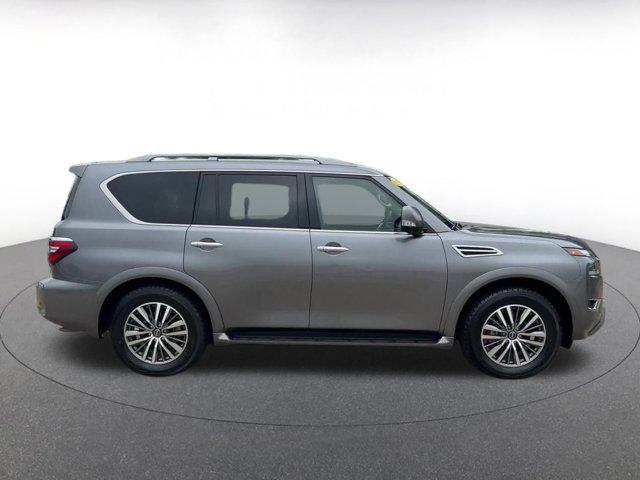 used 2023 Nissan Armada car, priced at $33,622