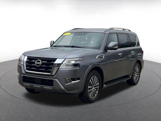 used 2023 Nissan Armada car, priced at $33,622