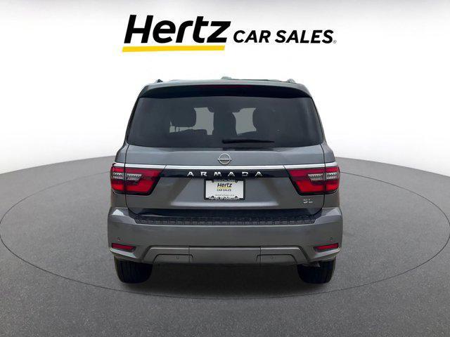 used 2023 Nissan Armada car, priced at $33,112