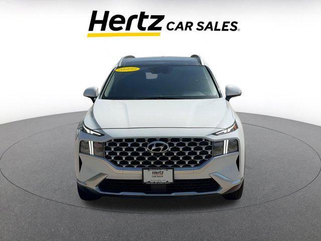used 2023 Hyundai Santa Fe car, priced at $21,809