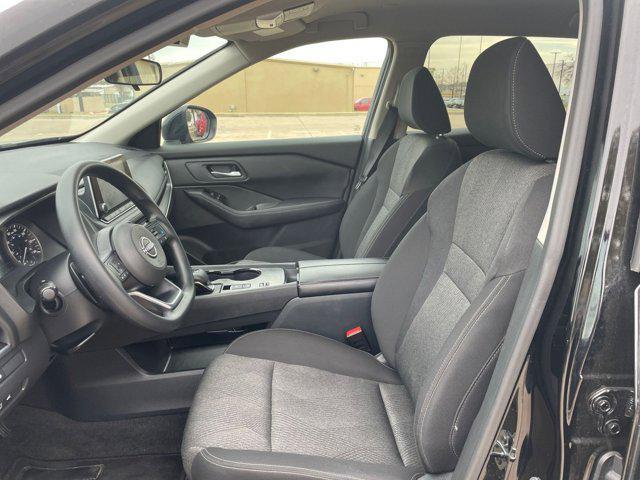 used 2024 Nissan Rogue car, priced at $23,343