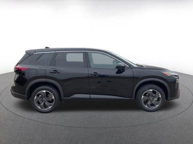 used 2024 Nissan Rogue car, priced at $23,343