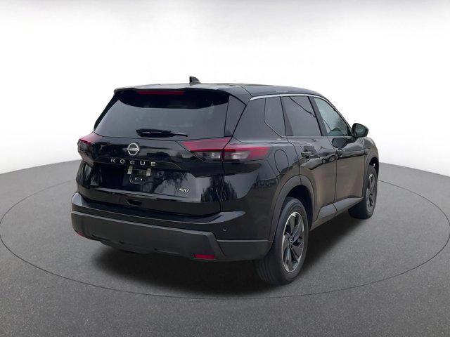 used 2024 Nissan Rogue car, priced at $23,343