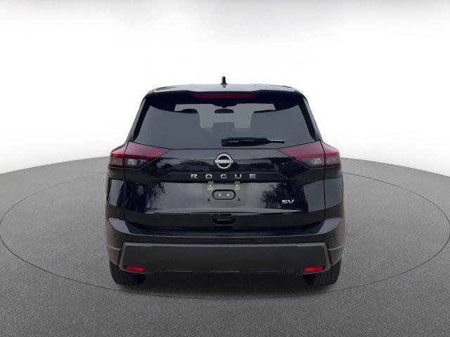 used 2024 Nissan Rogue car, priced at $23,343