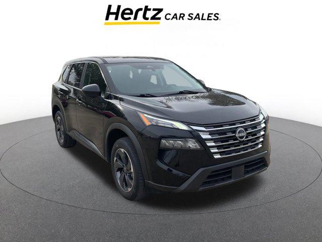 used 2024 Nissan Rogue car, priced at $23,343