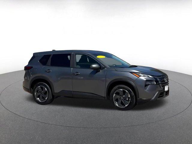 used 2024 Nissan Rogue car, priced at $22,326