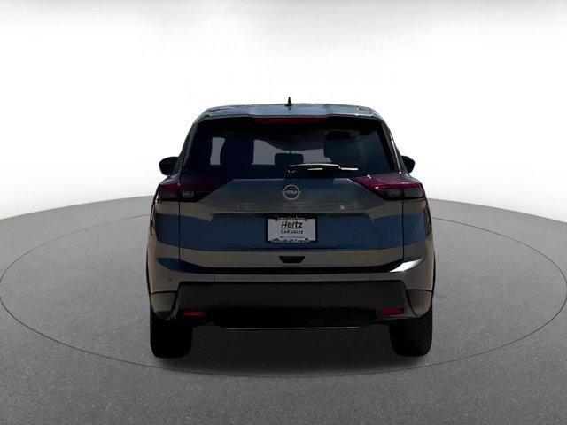 used 2024 Nissan Rogue car, priced at $22,326