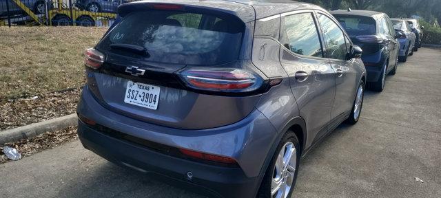 used 2023 Chevrolet Bolt EV car, priced at $16,955