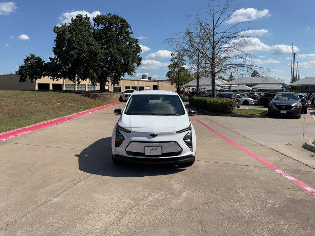 used 2022 Chevrolet Bolt EV car, priced at $17,698