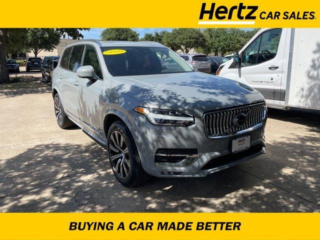 used 2024 Volvo XC90 car, priced at $50,892