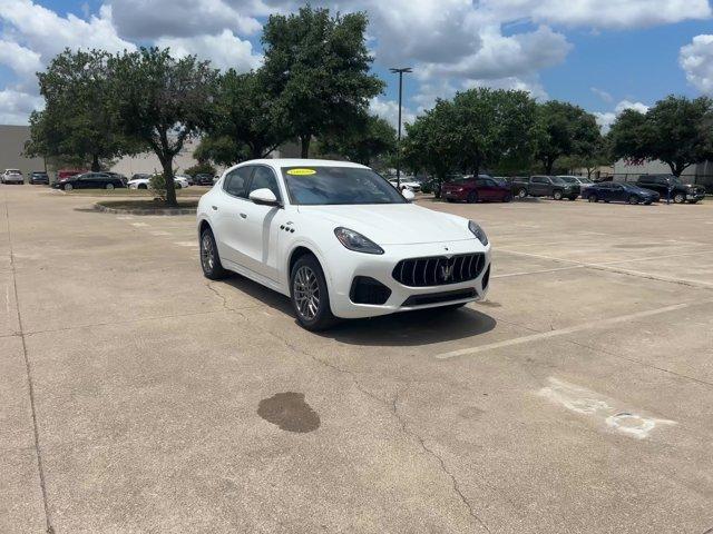 used 2024 Maserati Grecale car, priced at $60,406