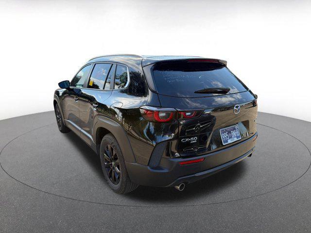 used 2025 Mazda CX-50 car, priced at $23,686