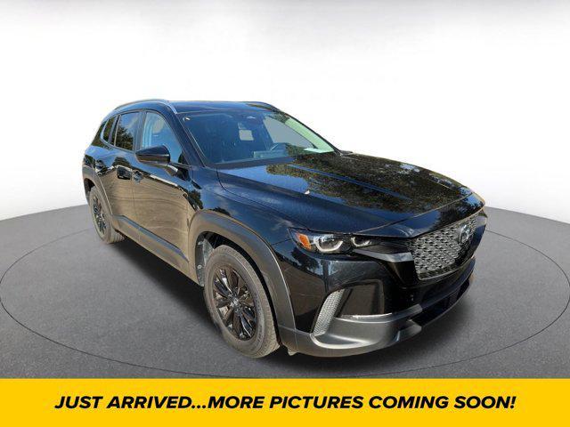 used 2025 Mazda CX-50 car, priced at $23,686