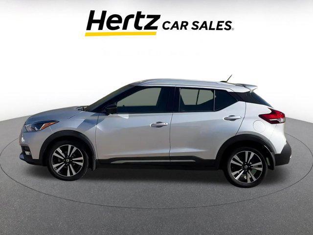 used 2020 Nissan Kicks car, priced at $16,708