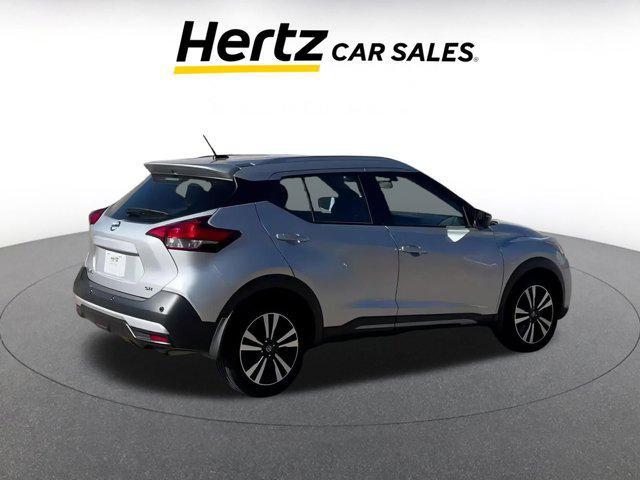 used 2020 Nissan Kicks car, priced at $16,708