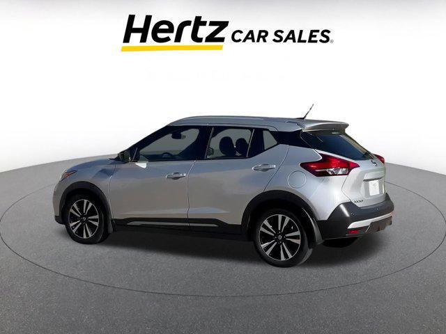 used 2020 Nissan Kicks car, priced at $16,708