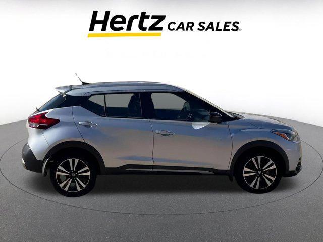 used 2020 Nissan Kicks car, priced at $16,708