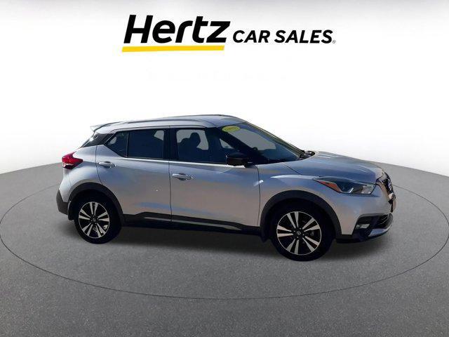 used 2020 Nissan Kicks car, priced at $16,708