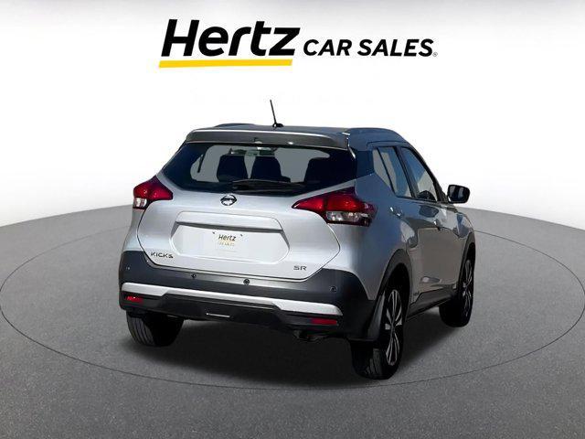 used 2020 Nissan Kicks car, priced at $16,708