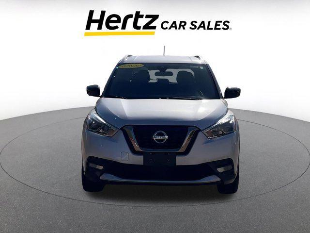 used 2020 Nissan Kicks car, priced at $16,708