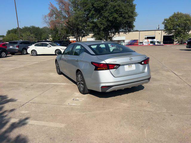 used 2023 Nissan Altima car, priced at $17,690