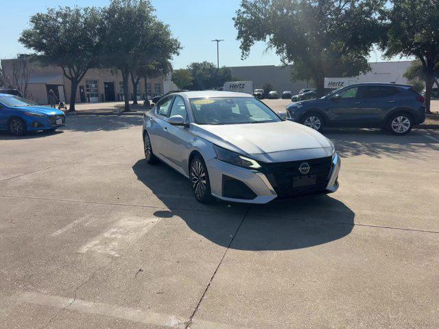 used 2023 Nissan Altima car, priced at $17,690