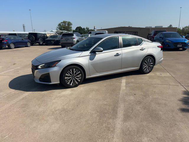 used 2023 Nissan Altima car, priced at $17,690