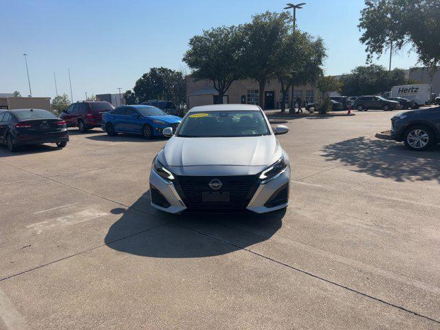 used 2023 Nissan Altima car, priced at $17,690