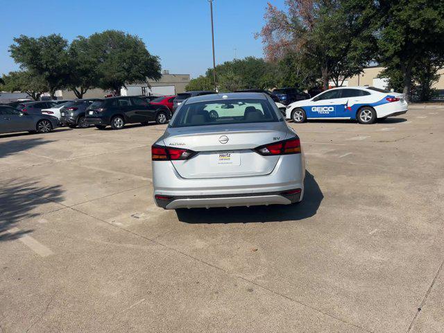 used 2023 Nissan Altima car, priced at $17,690