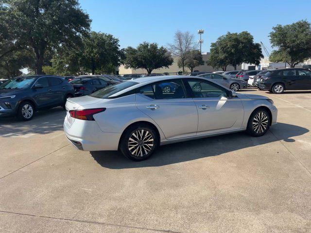 used 2023 Nissan Altima car, priced at $17,690