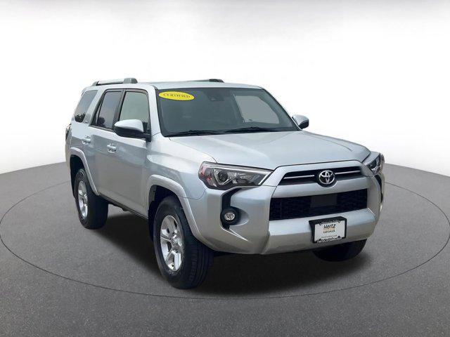 used 2024 Toyota 4Runner car, priced at $39,315