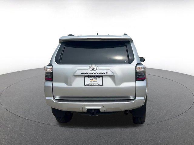 used 2024 Toyota 4Runner car, priced at $39,315