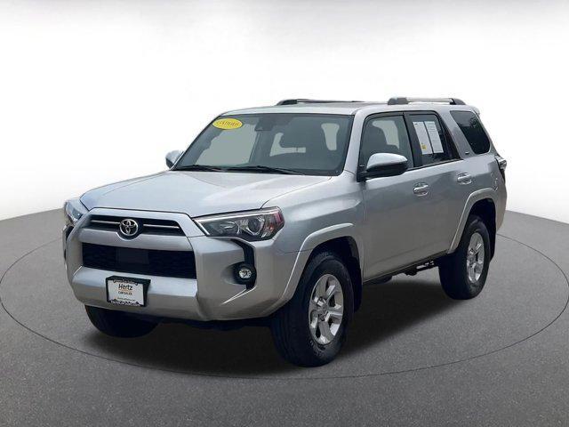 used 2024 Toyota 4Runner car, priced at $39,315