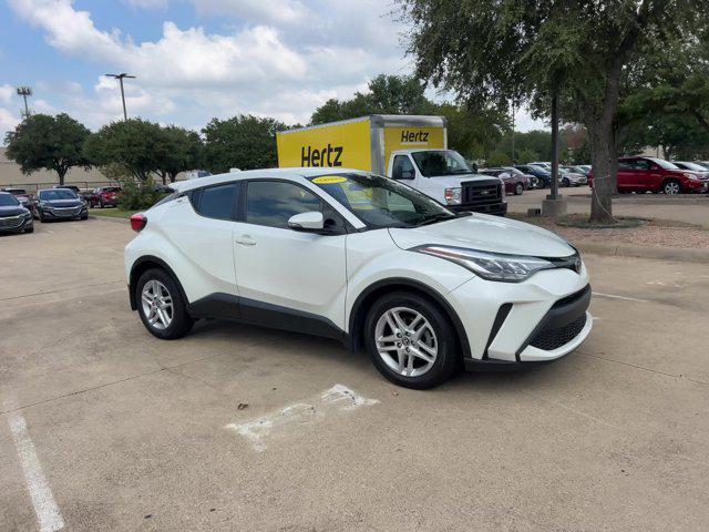 used 2020 Toyota C-HR car, priced at $18,914