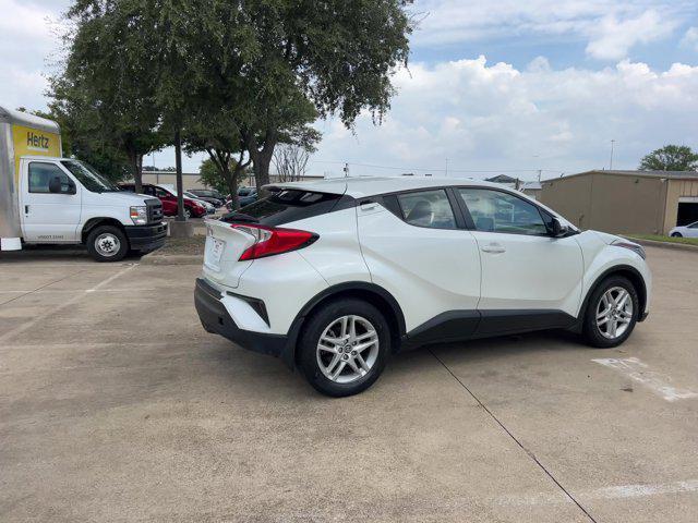 used 2020 Toyota C-HR car, priced at $18,914