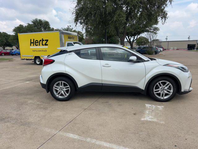 used 2020 Toyota C-HR car, priced at $18,914