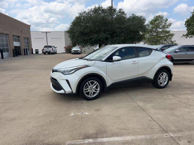 used 2020 Toyota C-HR car, priced at $18,914