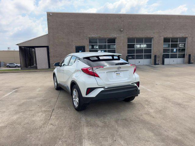 used 2020 Toyota C-HR car, priced at $18,914