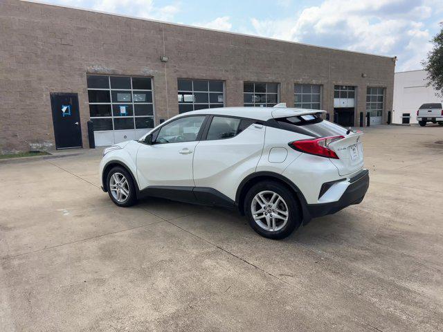 used 2020 Toyota C-HR car, priced at $18,914