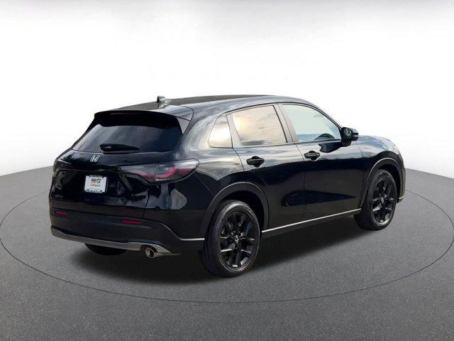 used 2023 Honda HR-V car, priced at $25,222