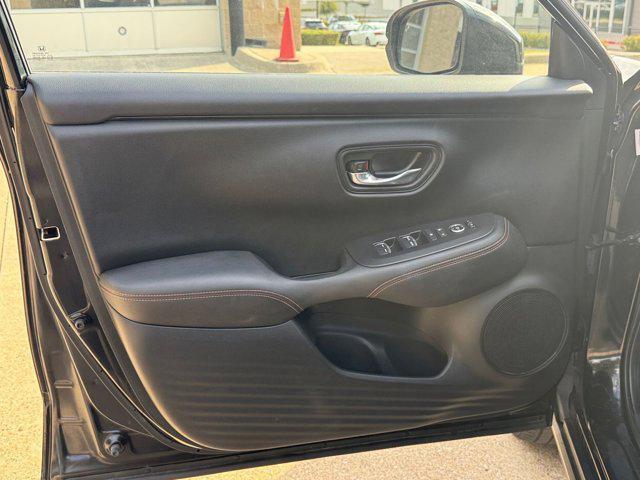 used 2023 Honda HR-V car, priced at $25,222
