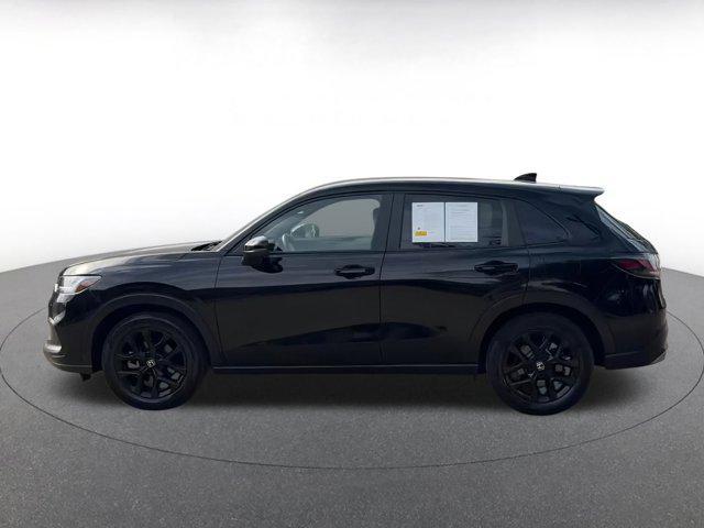 used 2023 Honda HR-V car, priced at $25,222