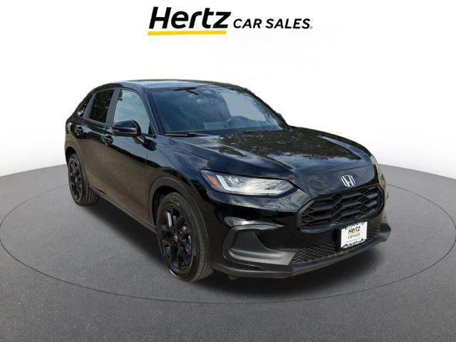 used 2023 Honda HR-V car, priced at $25,222