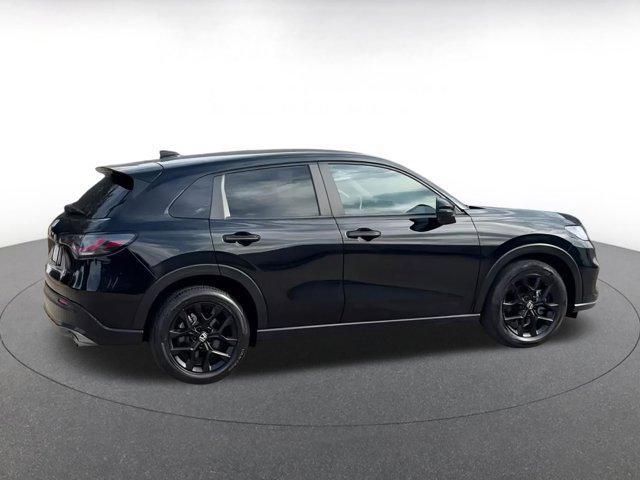 used 2023 Honda HR-V car, priced at $25,222