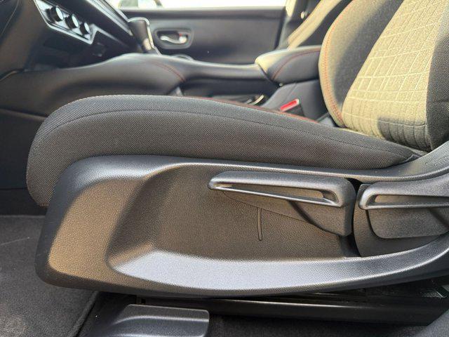 used 2023 Honda HR-V car, priced at $25,222
