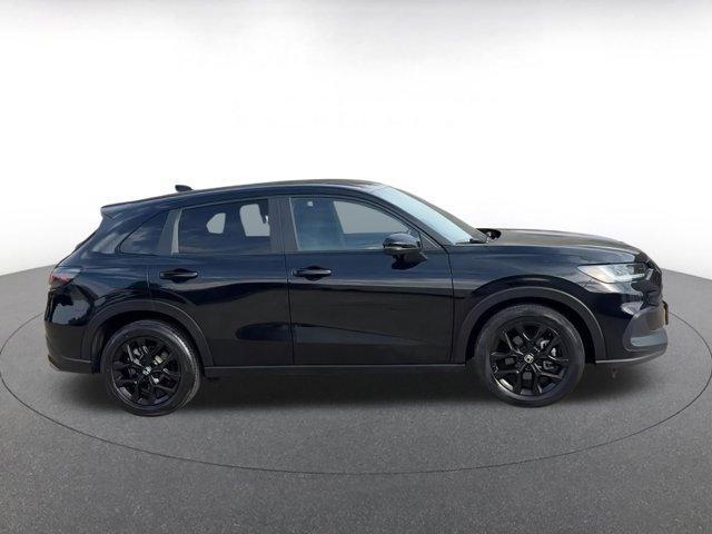 used 2023 Honda HR-V car, priced at $25,222