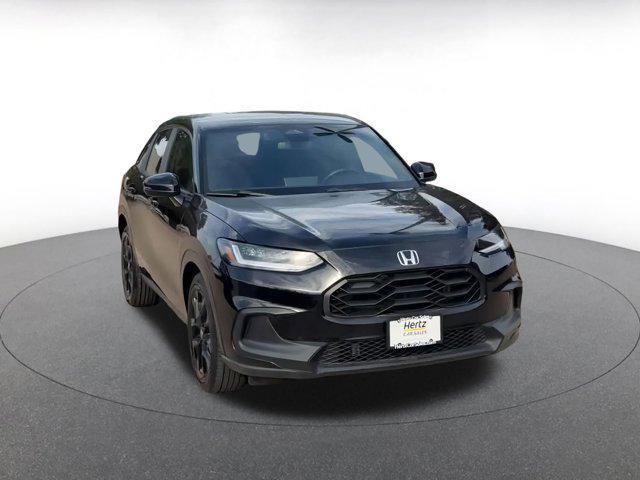 used 2023 Honda HR-V car, priced at $25,222