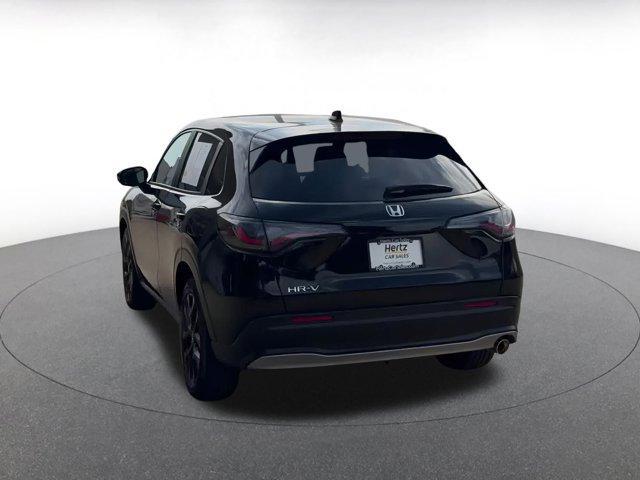 used 2023 Honda HR-V car, priced at $25,222