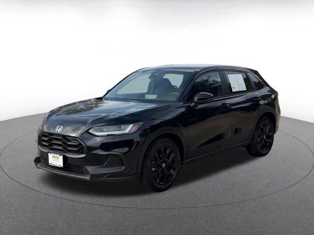 used 2023 Honda HR-V car, priced at $25,222