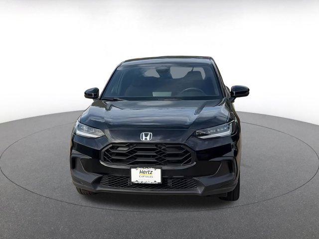 used 2023 Honda HR-V car, priced at $25,222
